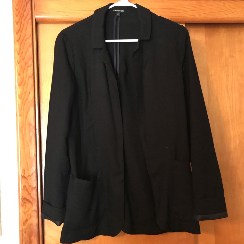 Express blazer